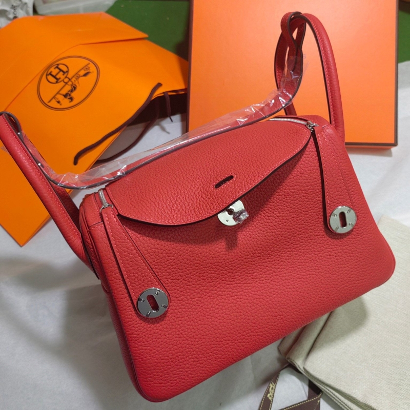 H**mes top handle bags